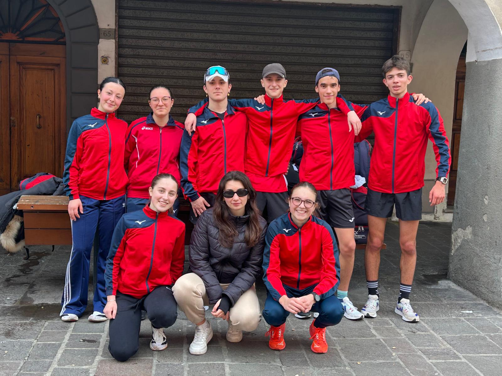 Atletica Grosseto Banca Tema